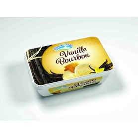 GLACE VANILLE DE BOURBON 510G