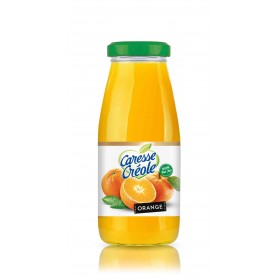 Jus d'orange - CARESSE CREOLE - 25cl