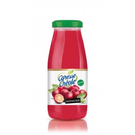 Nectar de goyavier - CARESSE CREOLE - 25cl