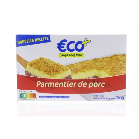 PARMENTIER DE PORC 1KG SURG(1008921)