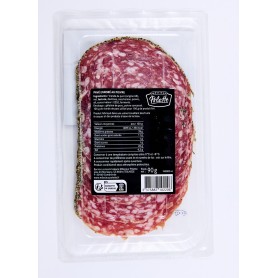 Pavé enrobé au poivre - MOSSIEUR POLETTE - 90g
