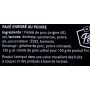 Pavé enrobé au poivre - MOSSIEUR POLETTE - 90g