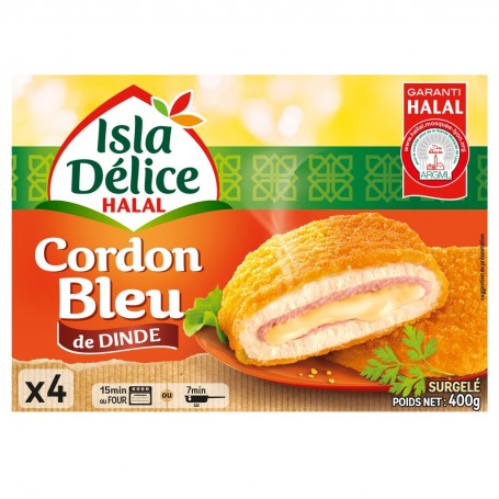 ID CORDON BLEU CONGELE 400G