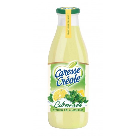 Citronnade - CARESSE CREOLE - 1L