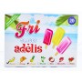 Glaces en bâtonnets x20 - ADELIS - 1L