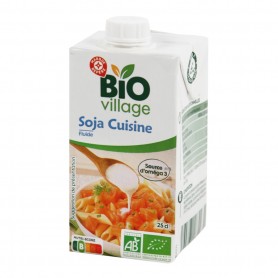 CREME VEGETALE AU SOJA BIO 25CL(1053272)