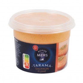 TARAMA AU SAUMON FUME 100G(1041094)