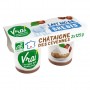 YAOURT BREBIS CHATAIGNE BIO 2X125G VRAI