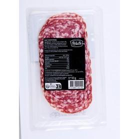 PAVÉ TRADITIONNEL PUR PORC - 90G             
