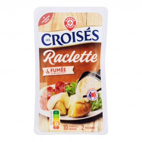 RACLETTE FUMEE 26%MG 250G(1057979)