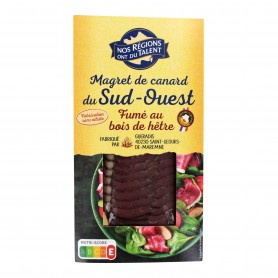 MAGRET CANARD FUM BOI H NRT 90