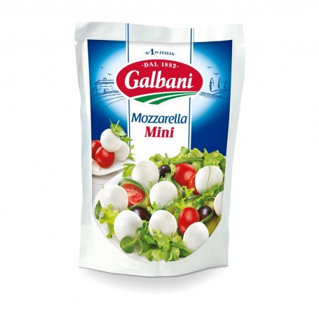 GALBANI MOZZARELLA MINI 150G