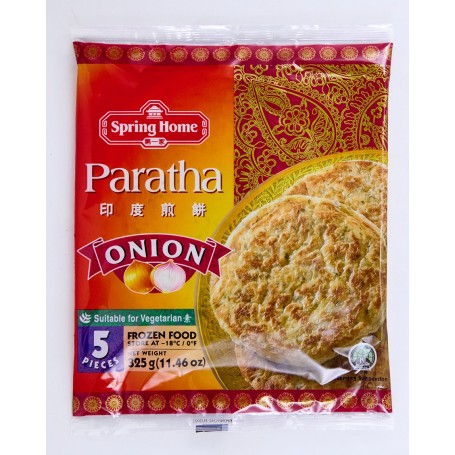 Pain plat oignon - SPRING HOME - 325g