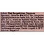 Pain plat oignon - SPRING HOME - 325g