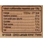 Lardons fumés - JEAN CABY - 150g