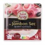 QUART DE JAMBON SEC 18T 220G(1058896)