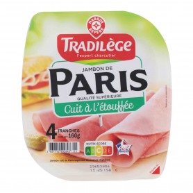 JAMBON DE PARIS SUP DD 4T VPF