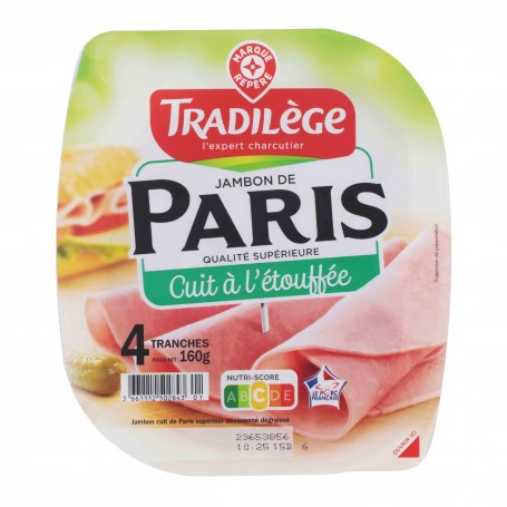 JAMBON DE PARIS SUP DD 4T VPF