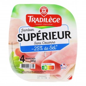 JAMBON SUP DD TSR 4T VPF