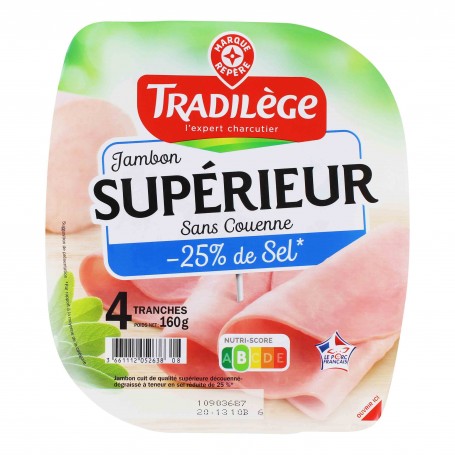JAMBON SUP DD TSR 4T VPF