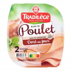 BLANC POULET 2T