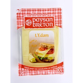 Edam - PAYSAN BRETON - 160g