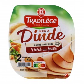 BLANC DINDE 2T