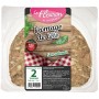 BARQUETTE FROMAGE TETE X2 160g LE FLEURON DE LA REUNION