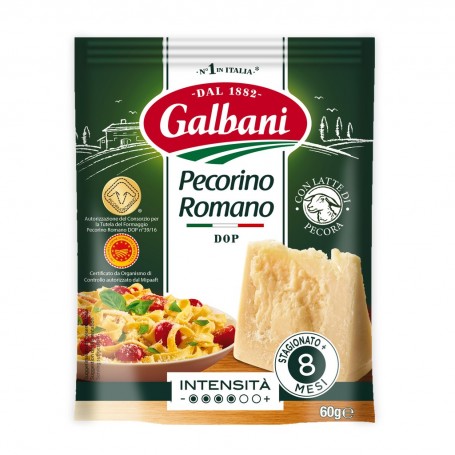 PECORINO GALBANI SACHET FRAICHEUR 60G