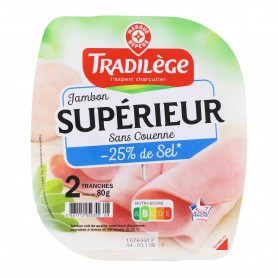 JAMBON SUP DD TSR 2T VPF