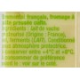 Emmental neutre - 220g