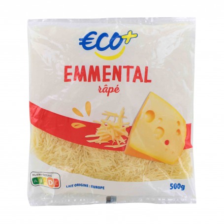 EMMENTAL RAPE 30%MG 500G(1049262)