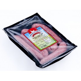 Saucisses de volaille - MAK YUEN - 450g