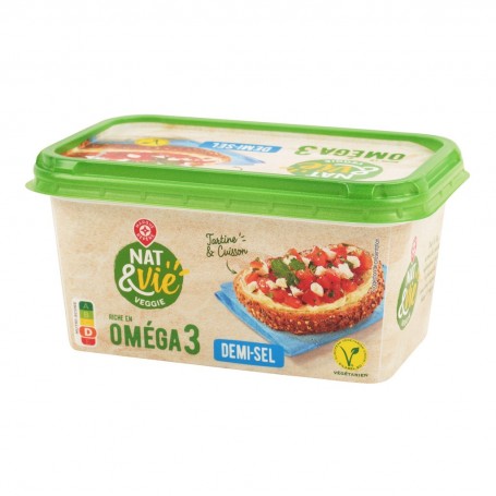 MATIERE GR OMGA3 1/2 SEL 50%MG 500G(1055682)