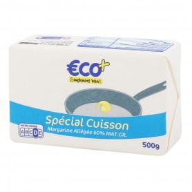 MARGARINE ALLEGEE 60%MG 500G(1057435)