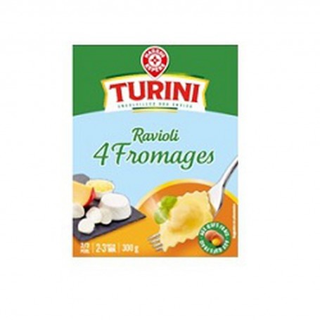 RAVIOLI 4 FROMAGES 300G(1057057)